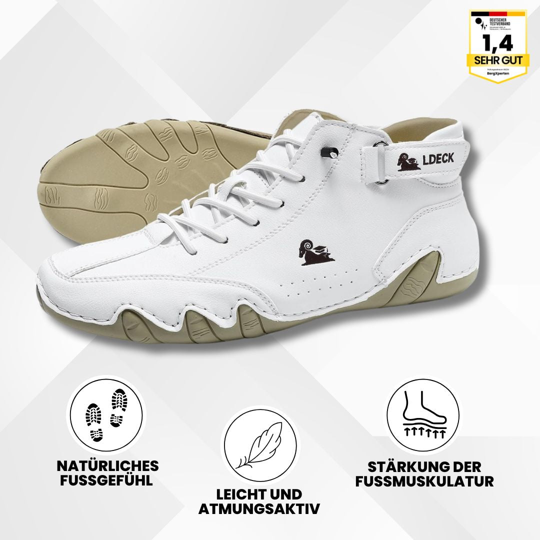 VitalStep - orthopädische, wasserdichte, atmungsaktive Barfußschuhe